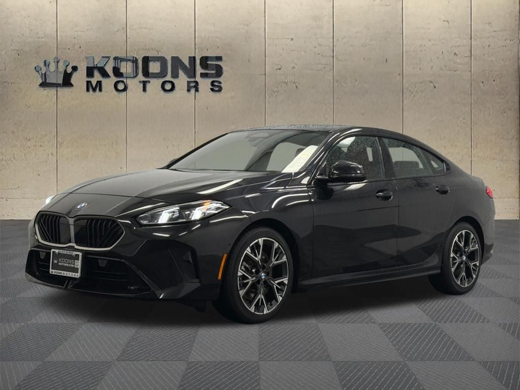 2025 BMW 2 Series 228 xDrive Gran Coupe