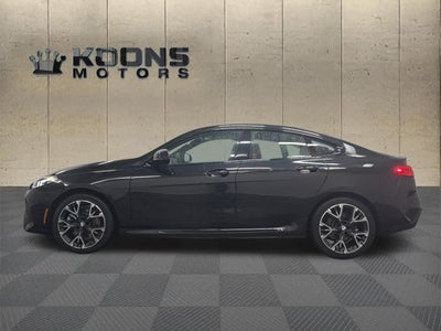 2025 BMW 2 Series 228 xDrive Gran Coupe