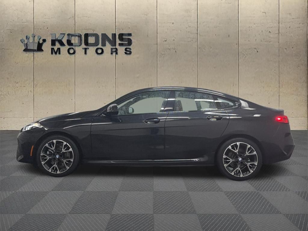 2025 BMW 2 Series 228 xDrive Gran Coupe
