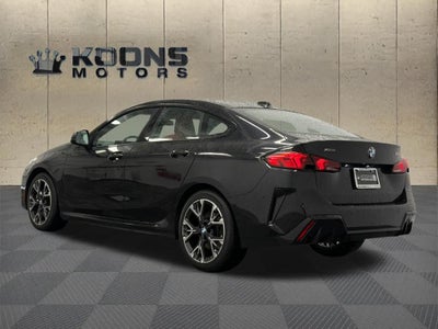 2025 BMW 2 Series 228 xDrive Gran Coupe