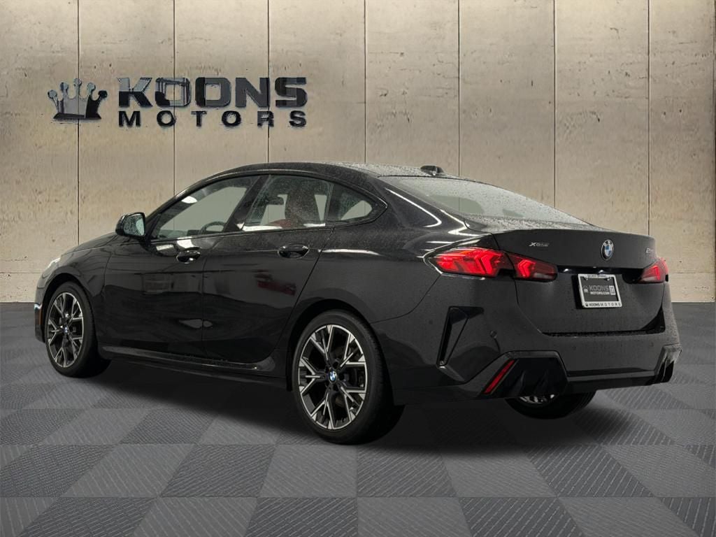2025 BMW 2 Series 228 xDrive Gran Coupe
