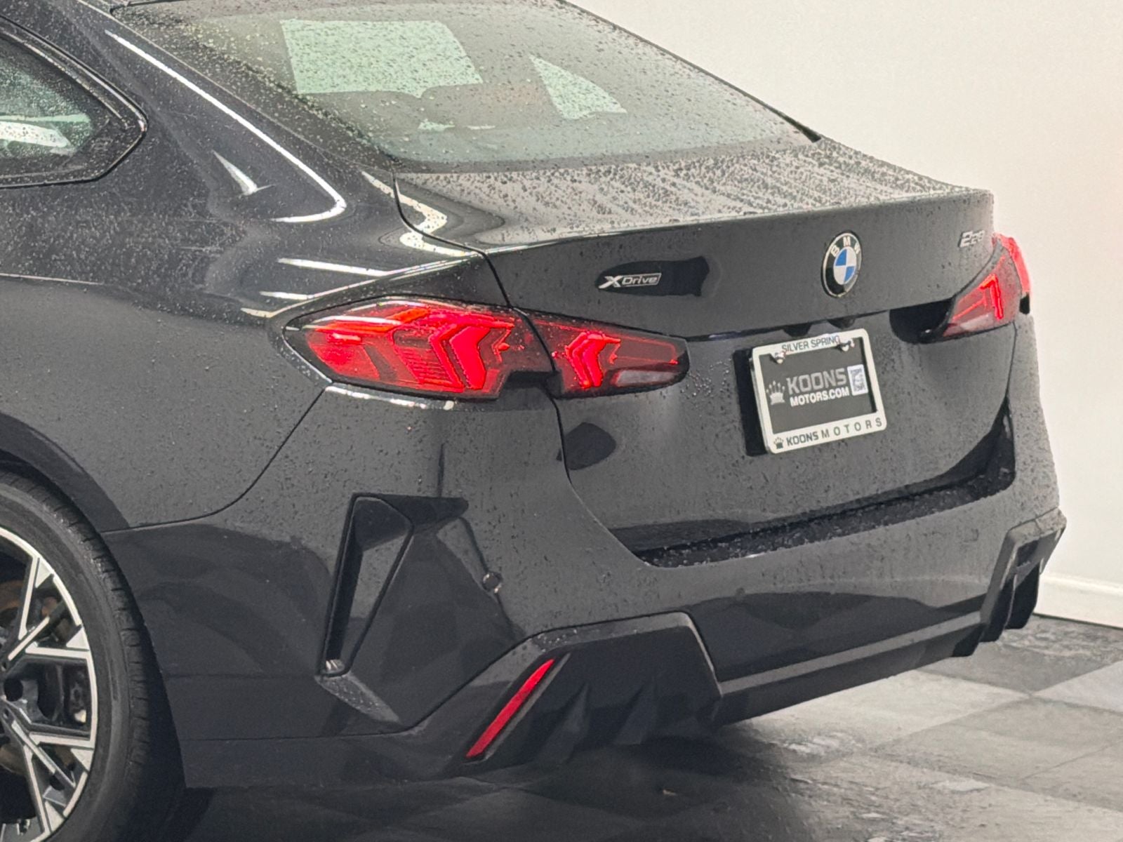 2025 BMW 2 Series 228 xDrive Gran Coupe