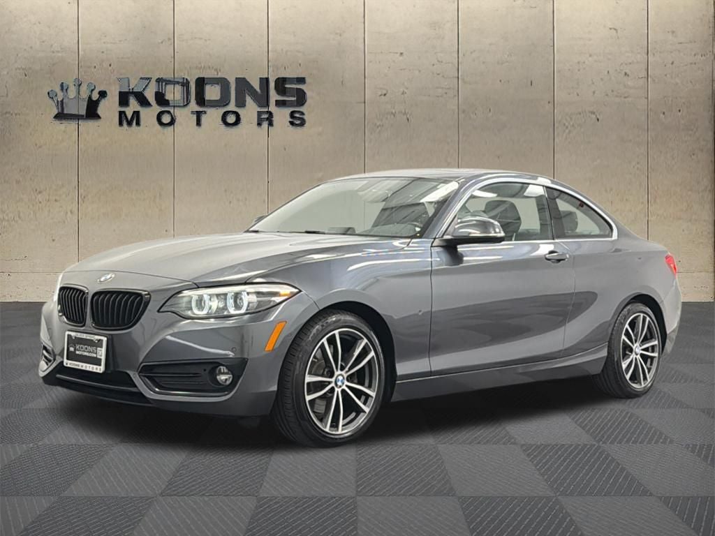 2018 BMW 2 Series 230i