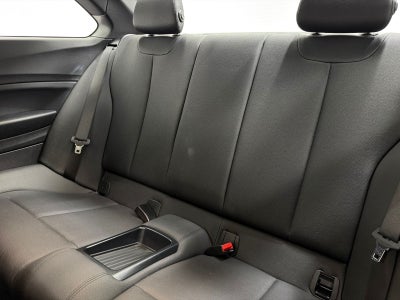 2018 BMW 2 Series 230i