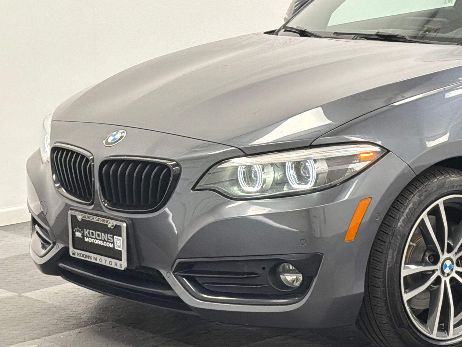 2018 BMW 2 Series 230i