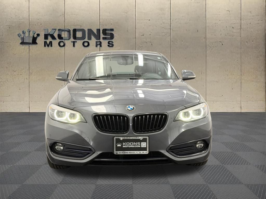 2018 BMW 2 Series 230i