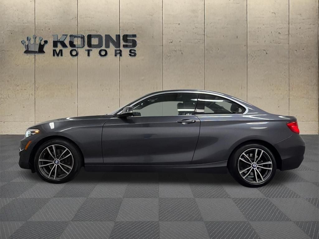 2018 BMW 2 Series 230i