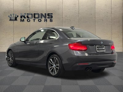 2018 BMW 2 Series 230i