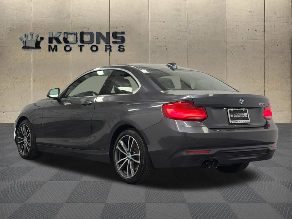 2018 BMW 2 Series 230i