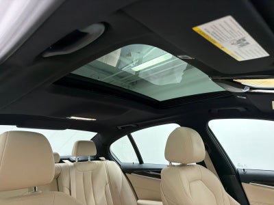 2018 BMW 5 Series 530i xDrive