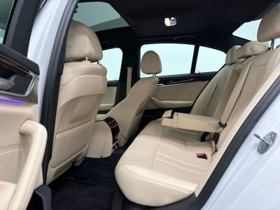 2018 BMW 5 Series 530i xDrive