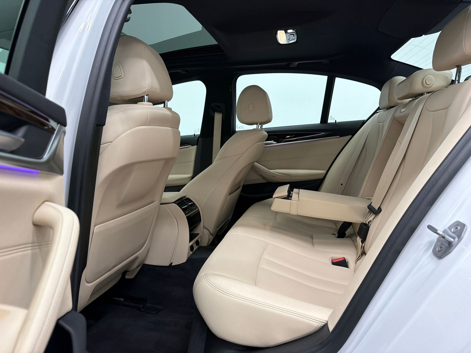 2018 BMW 5 Series 530i xDrive