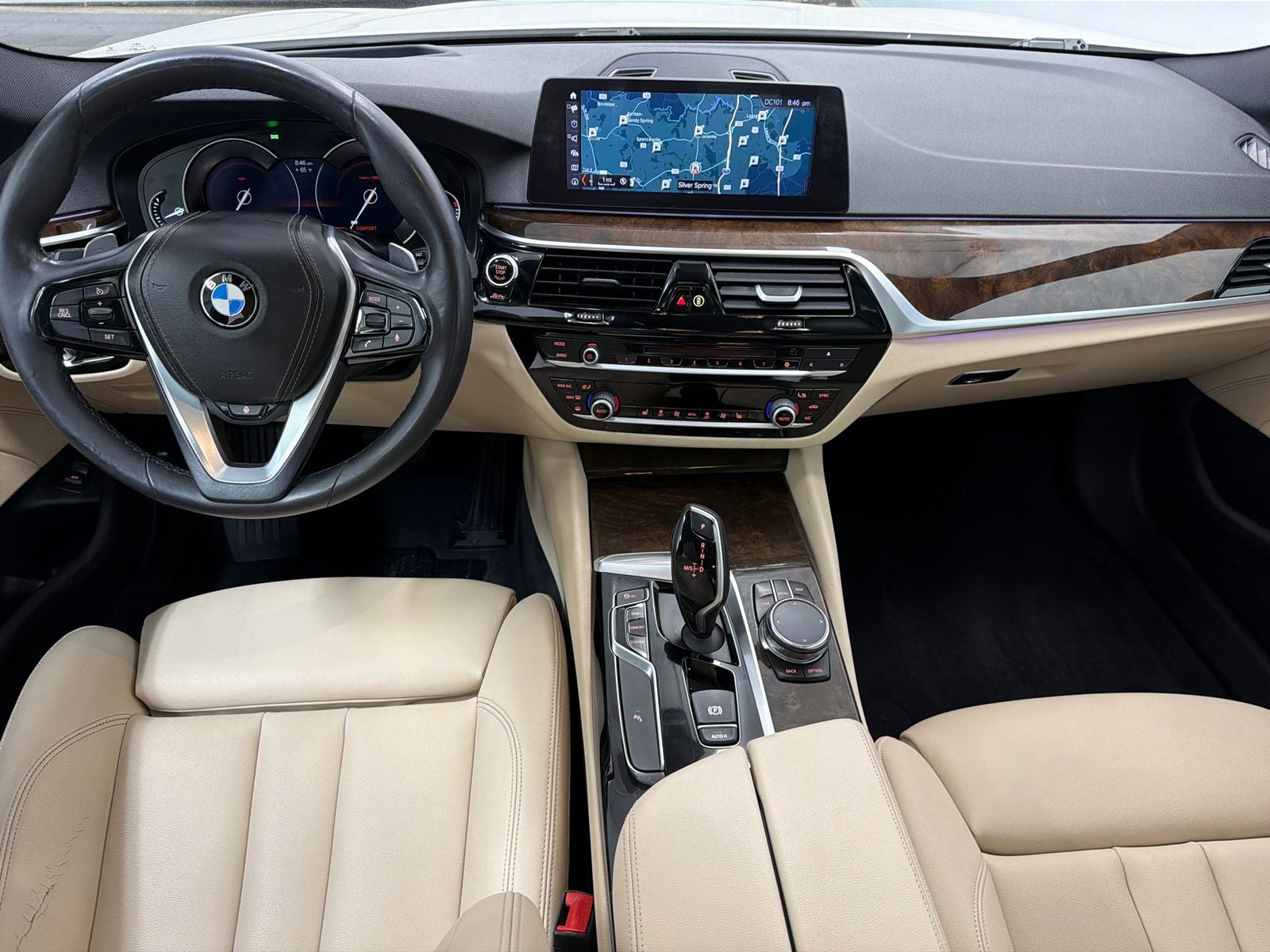 2018 BMW 5 Series 530i xDrive
