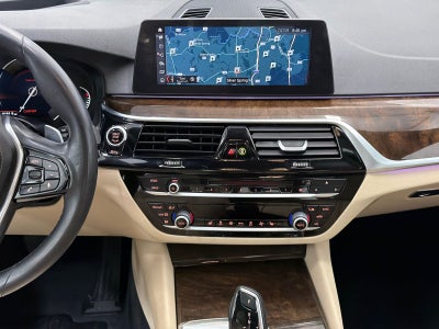 2018 BMW 5 Series 530i xDrive