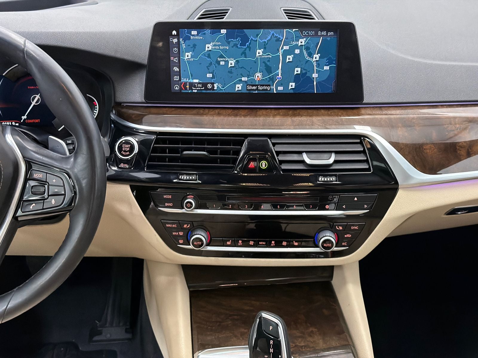 2018 BMW 5 Series 530i xDrive