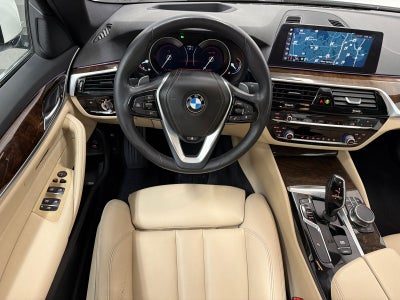 2018 BMW 5 Series 530i xDrive