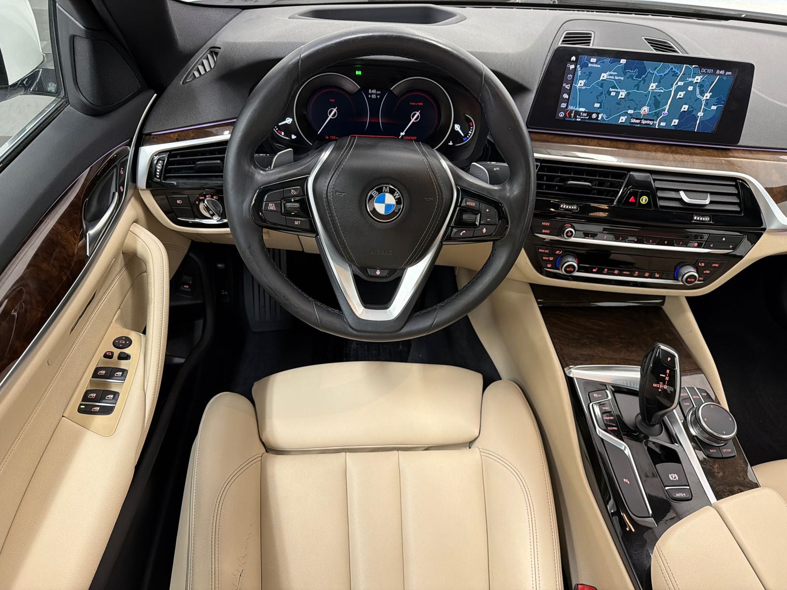2018 BMW 5 Series 530i xDrive
