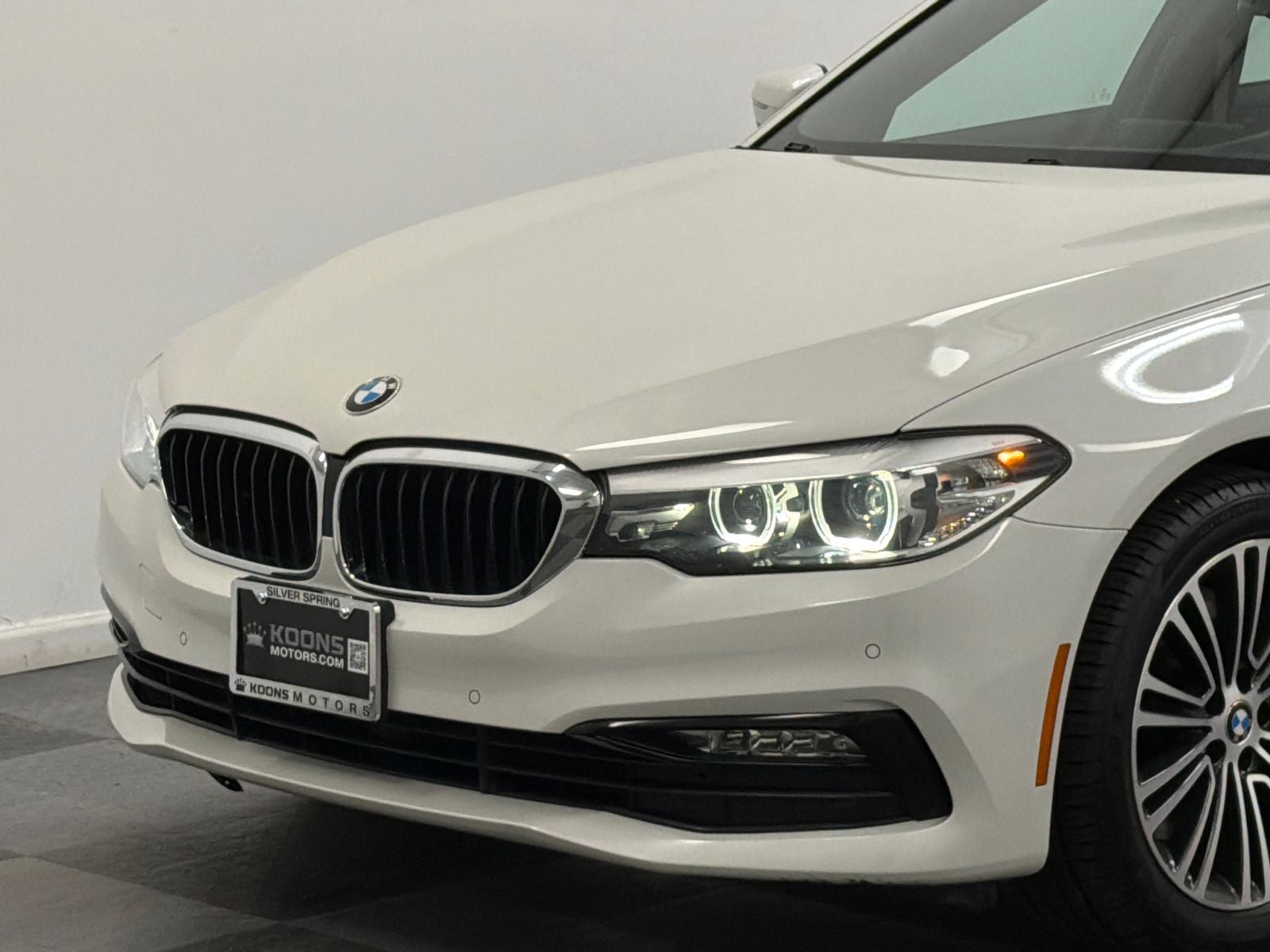 2018 BMW 5 Series 530i xDrive