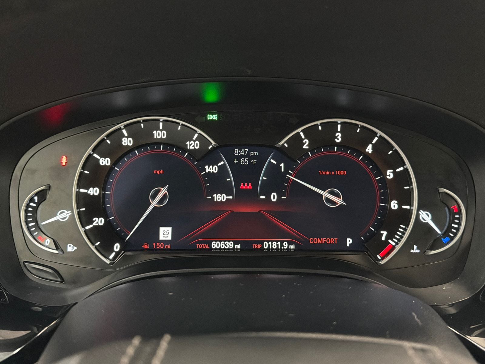 2018 BMW 5 Series 530i xDrive