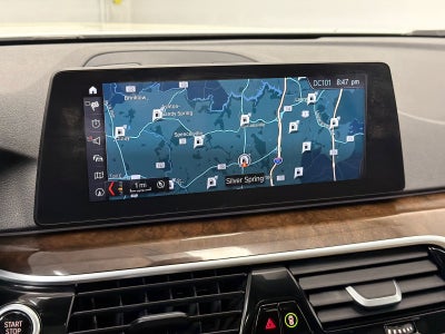 2018 BMW 5 Series 530i xDrive