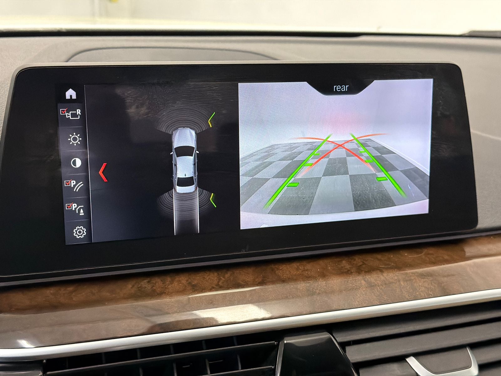 2018 BMW 5 Series 530i xDrive
