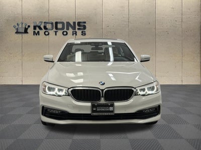 2018 BMW 5 Series 530i xDrive
