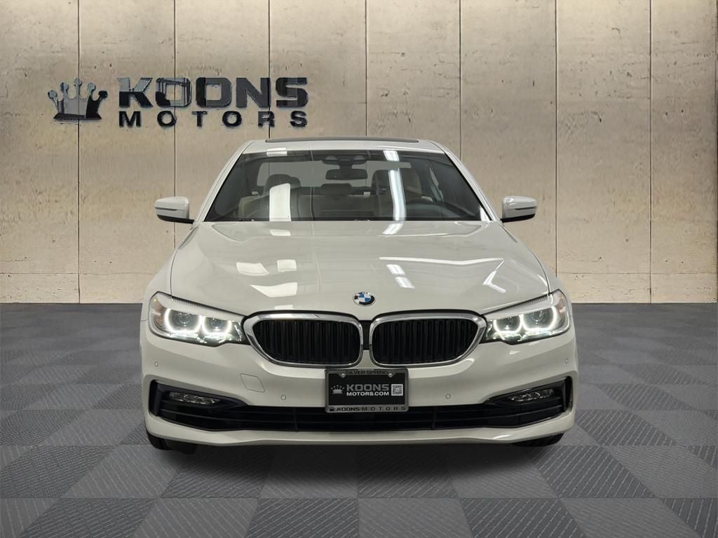 2018 BMW 5 Series 530i xDrive