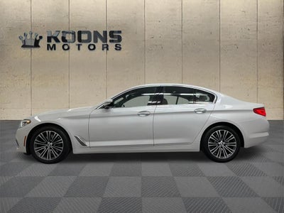 2018 BMW 5 Series 530i xDrive