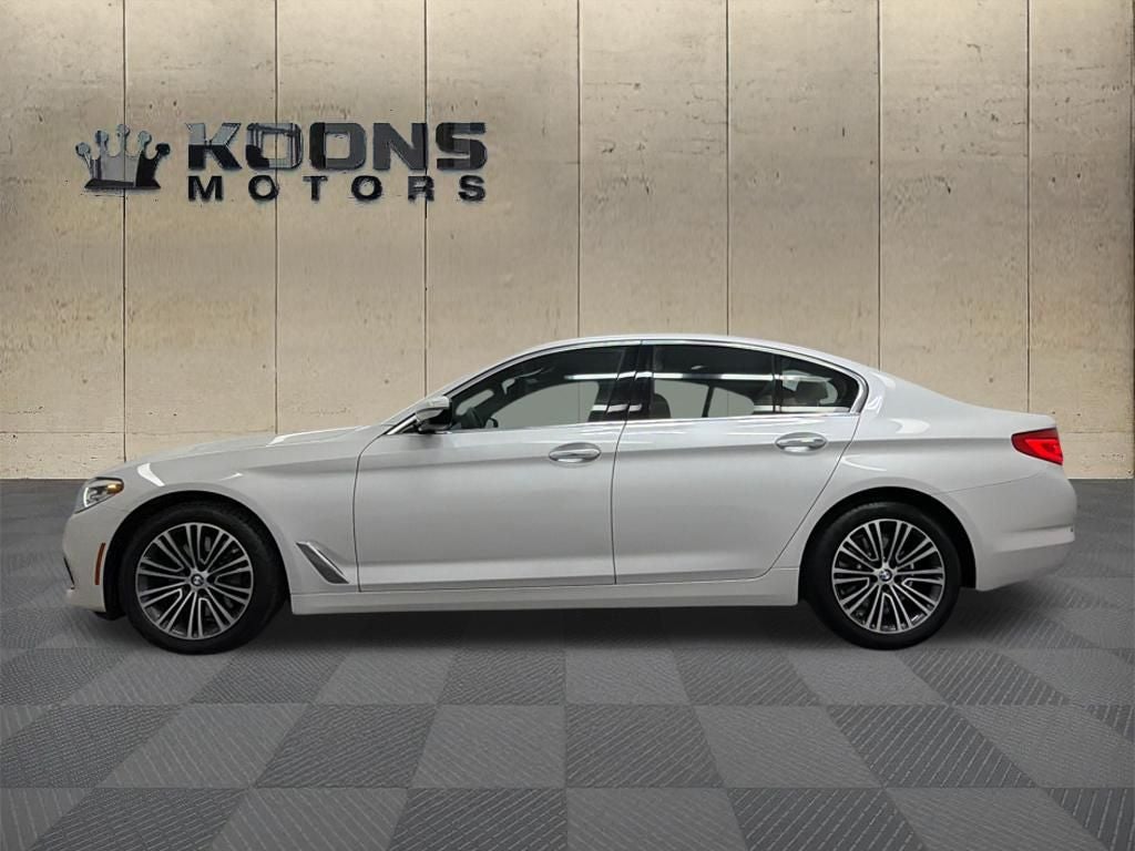 2018 BMW 5 Series 530i xDrive