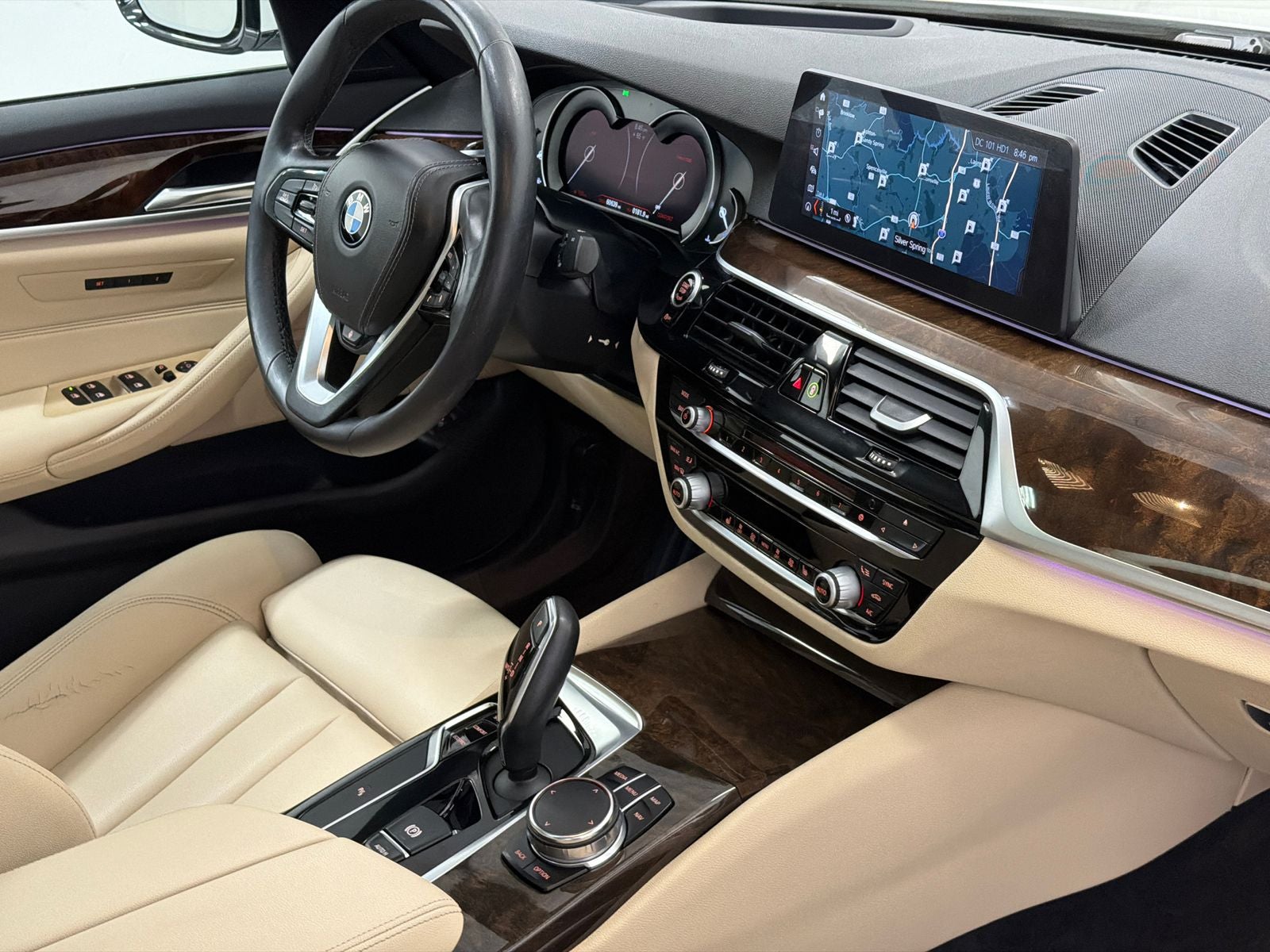 2018 BMW 5 Series 530i xDrive