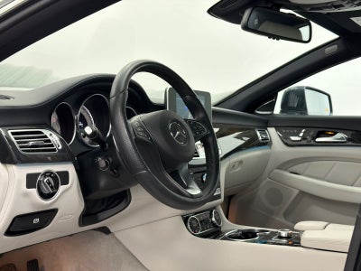 2016 Mercedes-Benz CLS CLS 400 4MATIC®