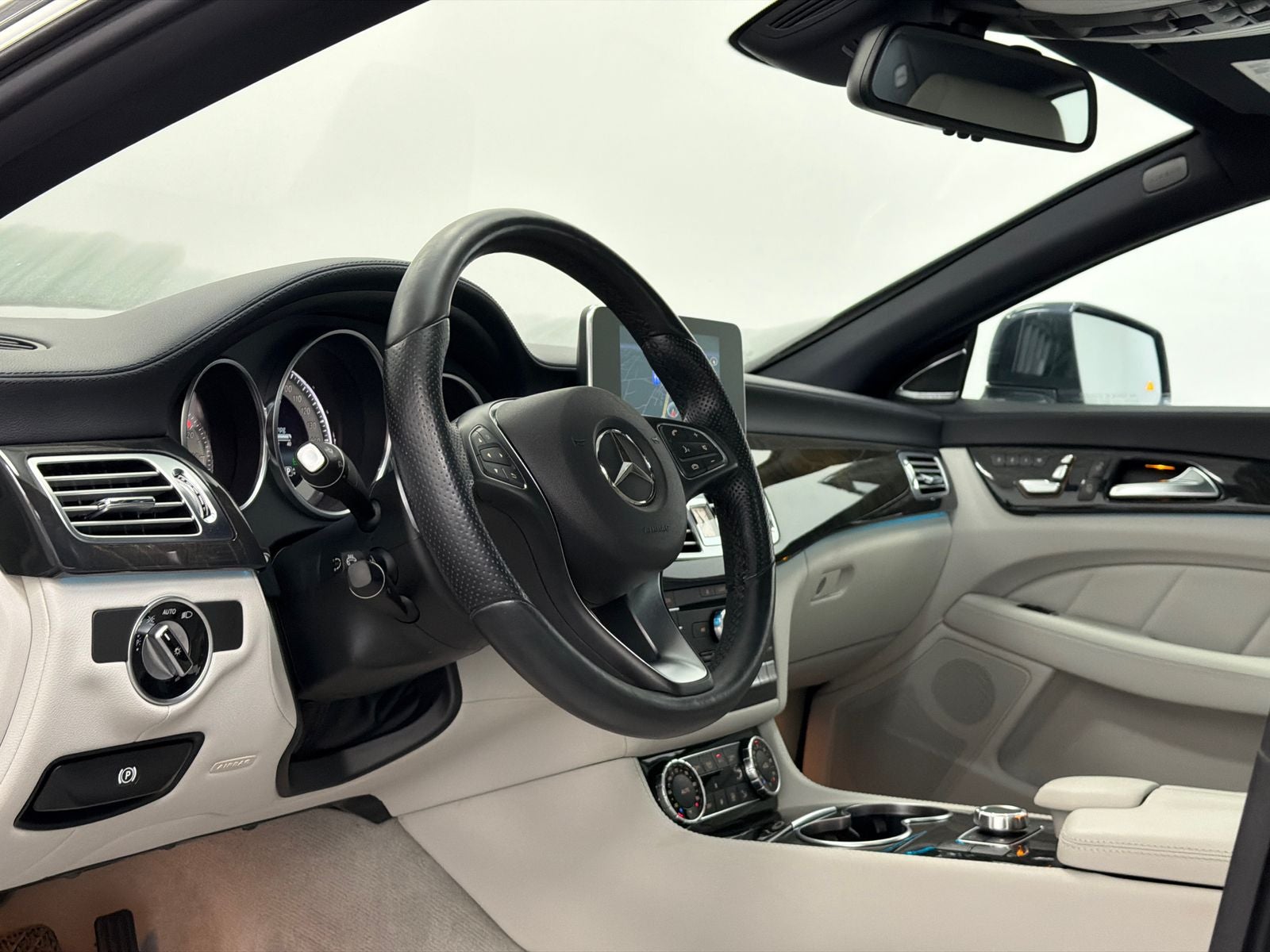 2016 Mercedes-Benz CLS CLS 400 4MATIC®