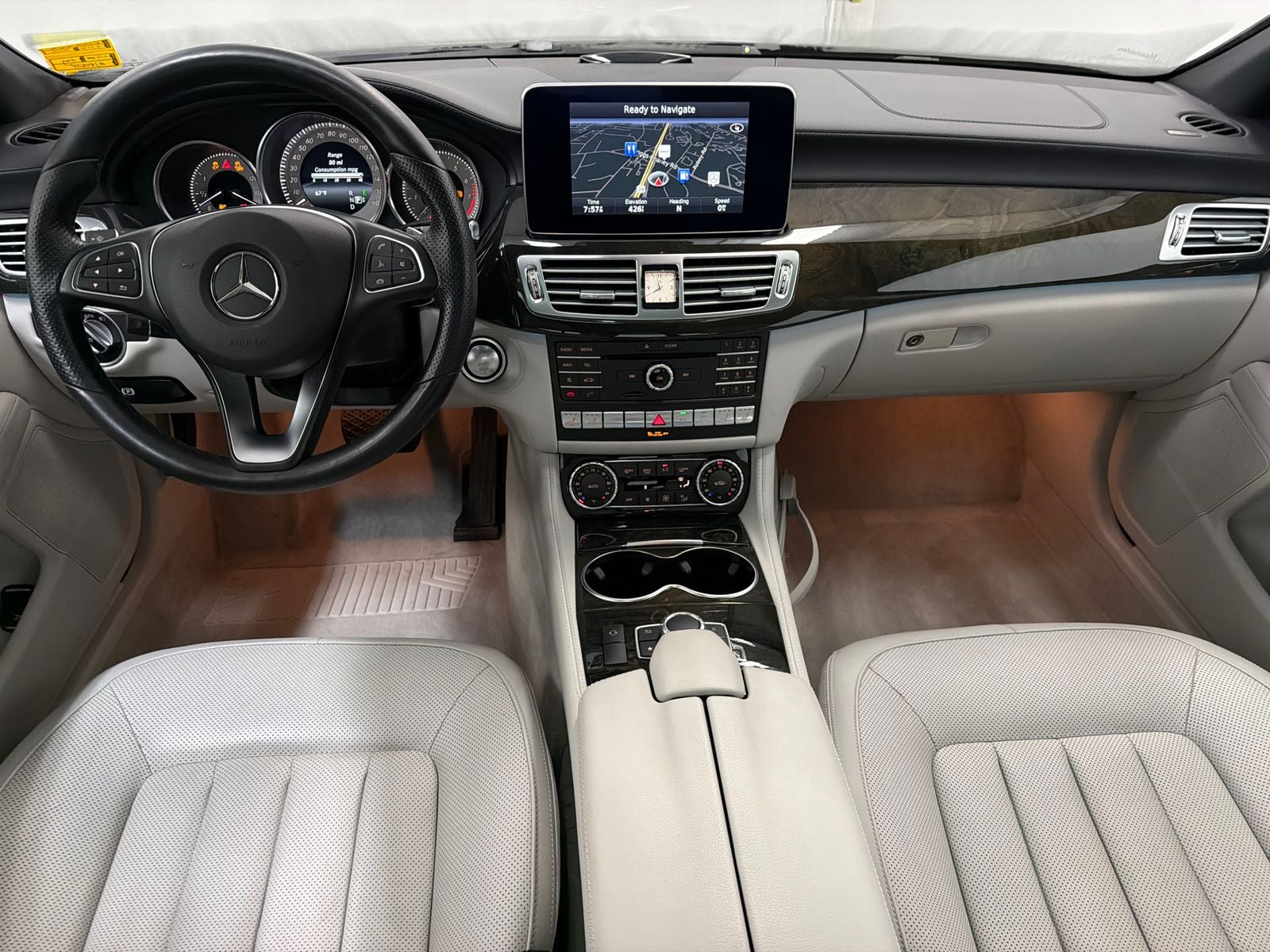 2016 Mercedes-Benz CLS CLS 400 4MATIC®