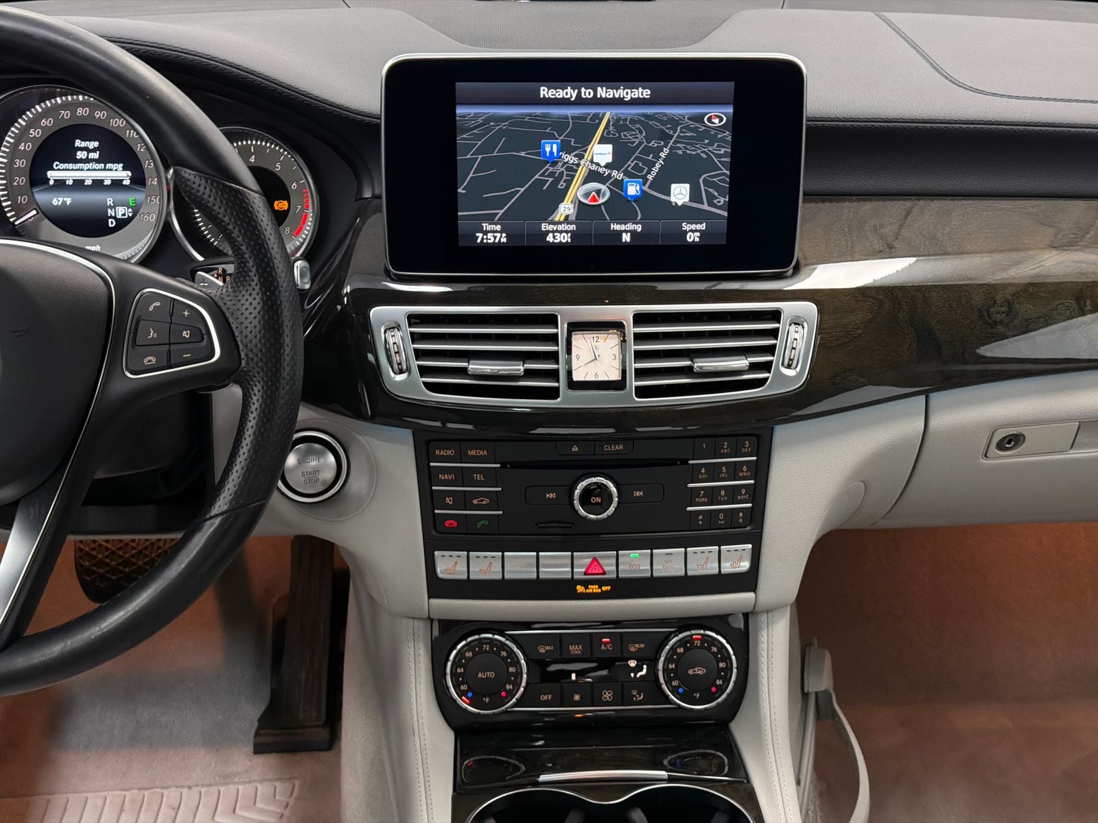2016 Mercedes-Benz CLS CLS 400 4MATIC®