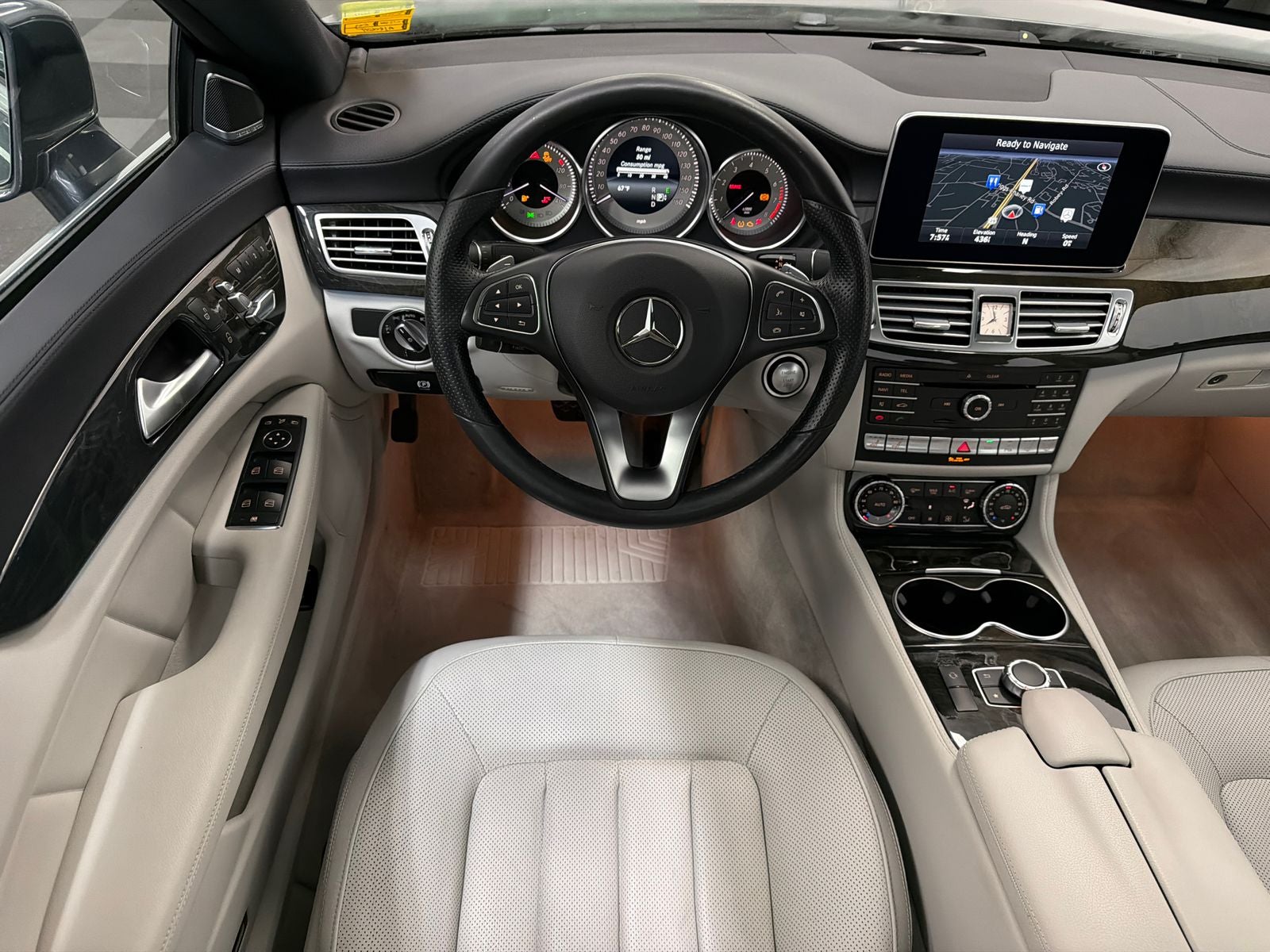 2016 Mercedes-Benz CLS CLS 400 4MATIC®