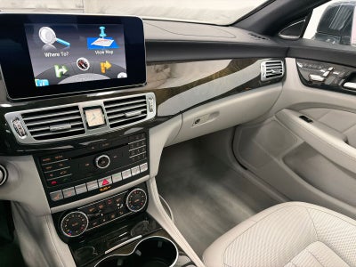 2016 Mercedes-Benz CLS CLS 400 4MATIC®