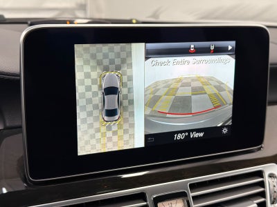 2016 Mercedes-Benz CLS CLS 400 4MATIC®