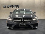2016 Mercedes-Benz CLS CLS 400 4MATIC®