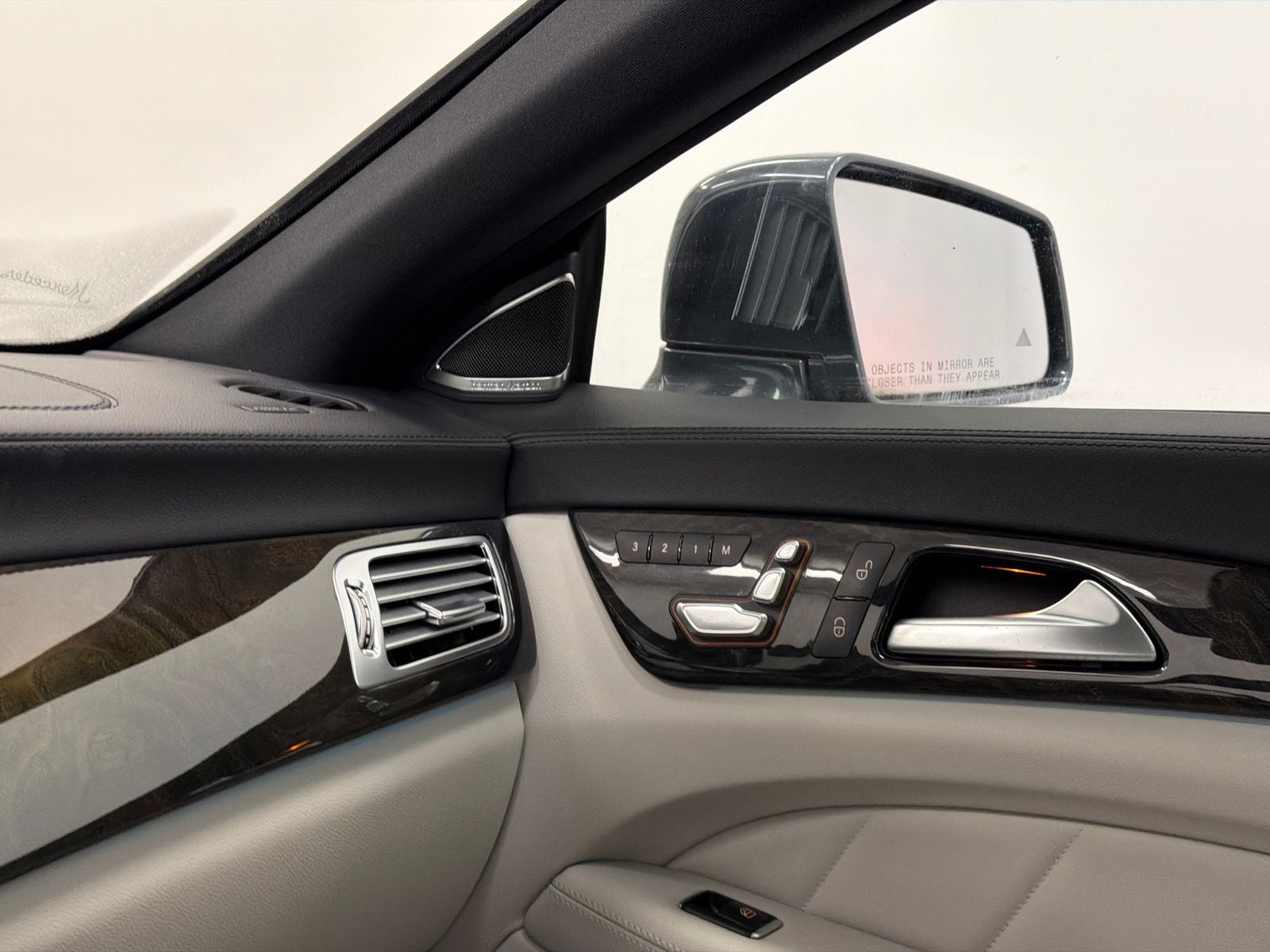 2016 Mercedes-Benz CLS CLS 400 4MATIC®