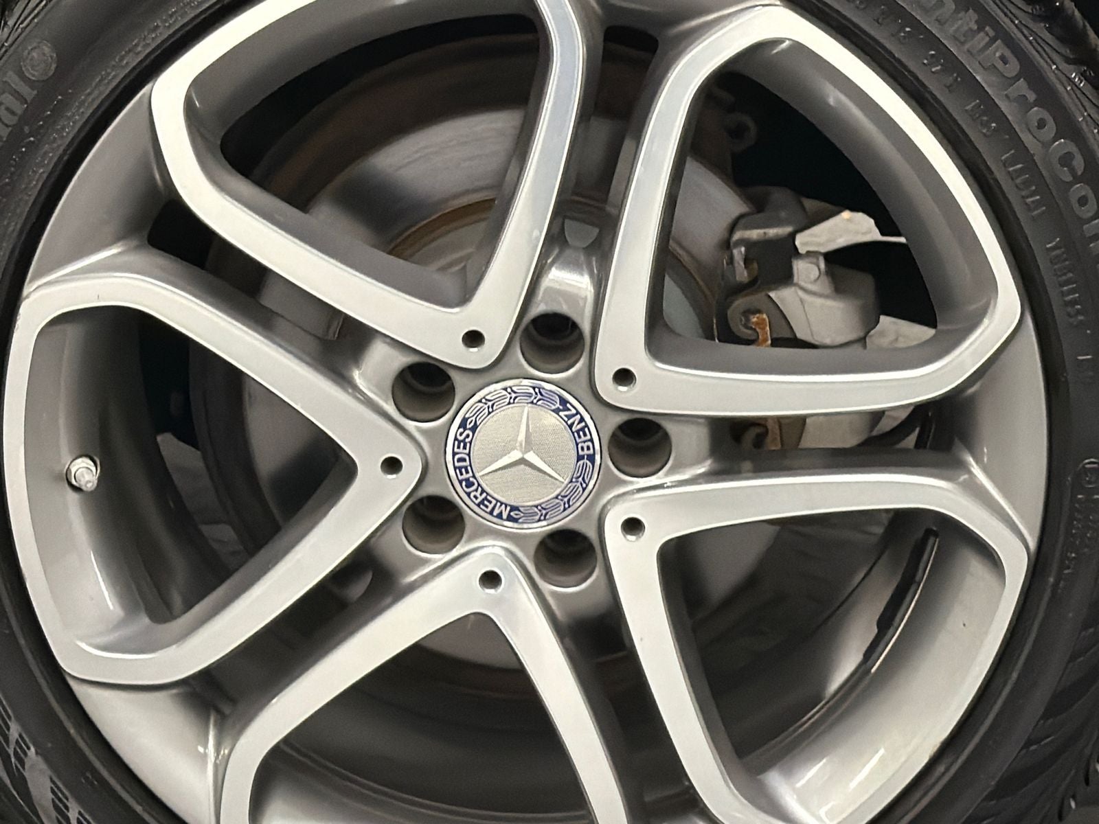 2016 Mercedes-Benz CLS CLS 400 4MATIC®