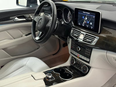 2016 Mercedes-Benz CLS CLS 400 4MATIC®