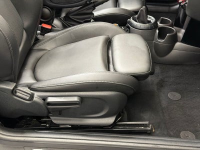 2017 MINI Cooper S Base