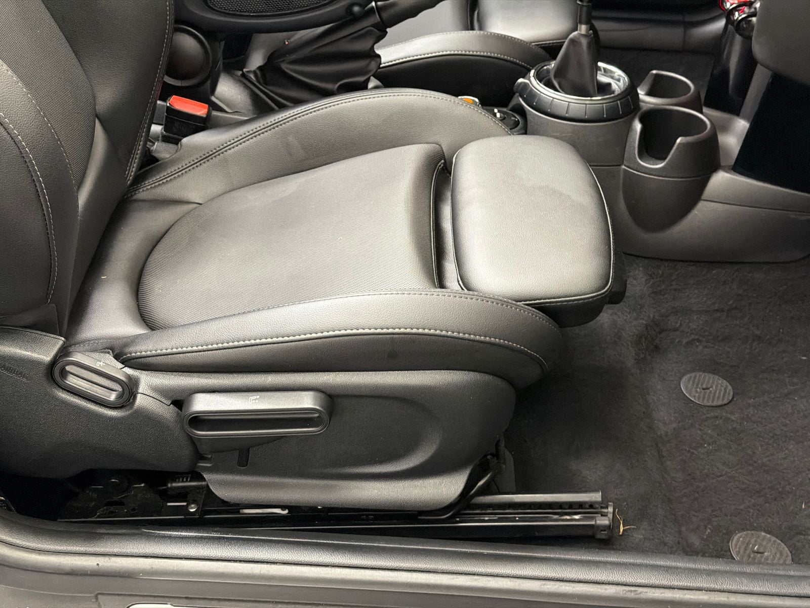 2017 MINI Cooper S Base