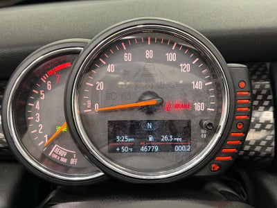 2017 MINI Cooper S Base