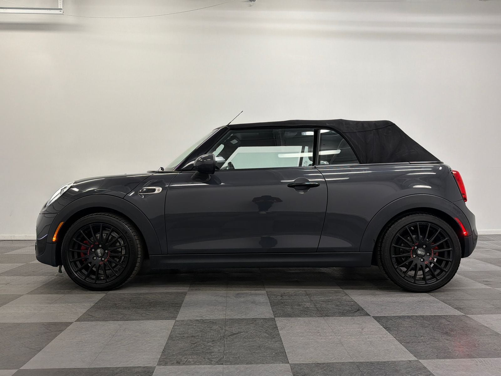 2017 MINI Cooper S Base