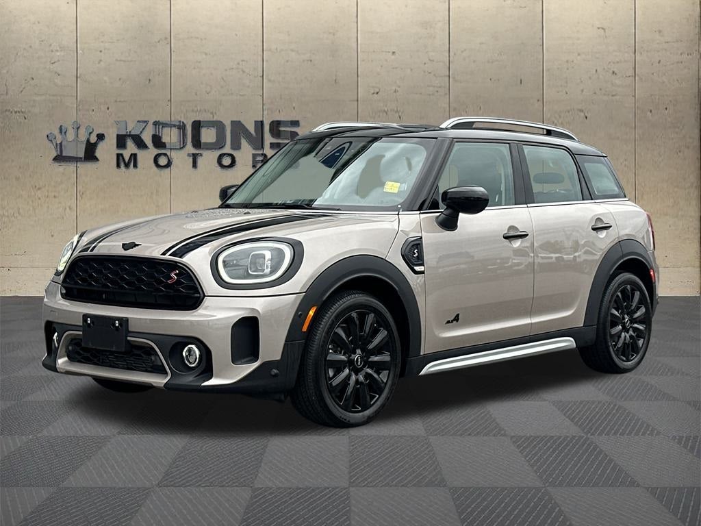 2024 MINI Cooper S Countryman All4
