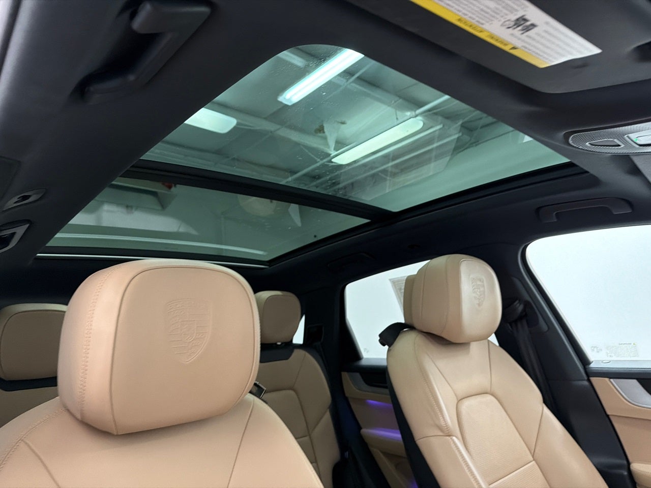 2024 Porsche Cayenne S