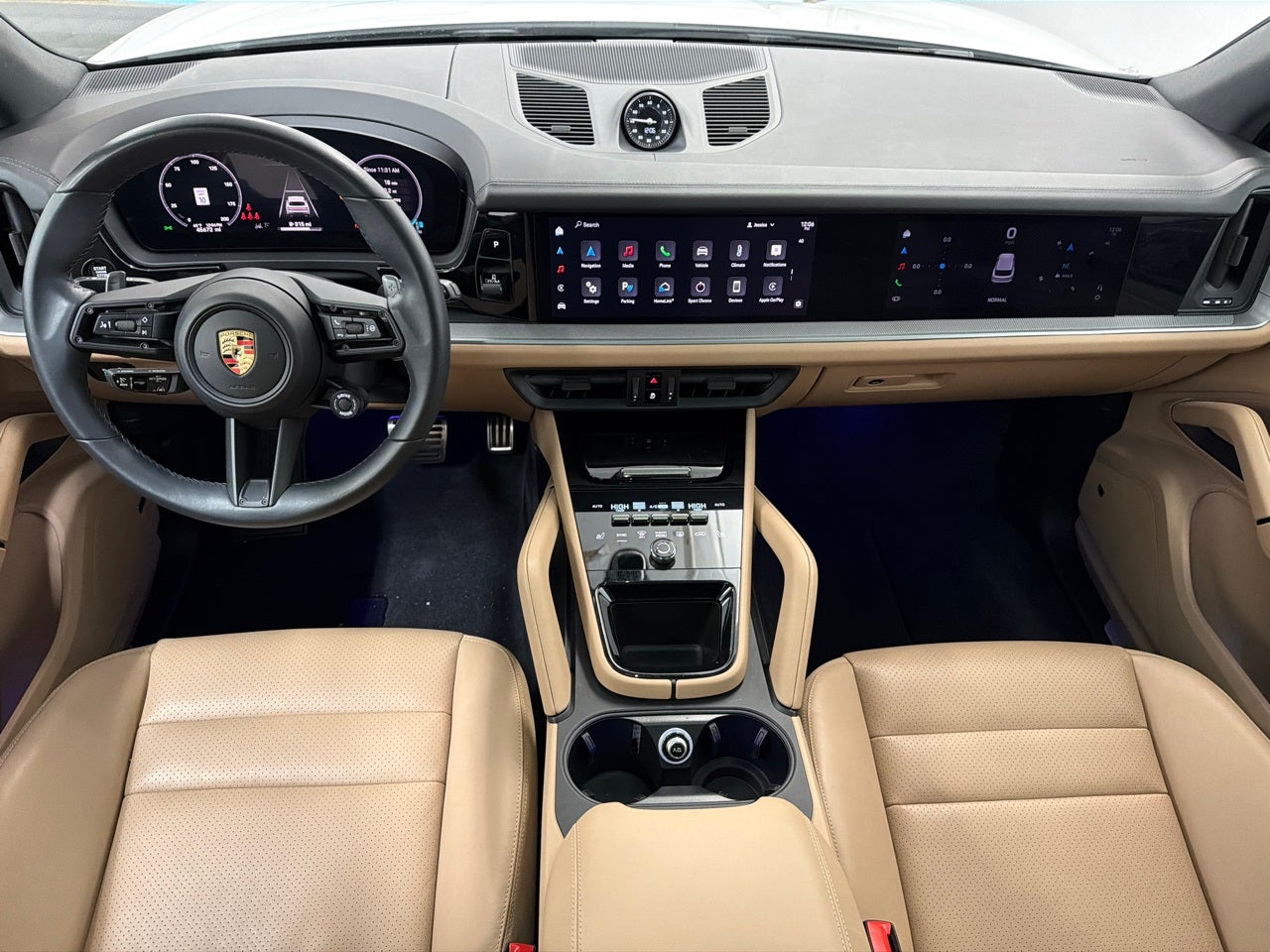 2024 Porsche Cayenne S