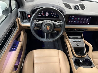 2024 Porsche Cayenne S