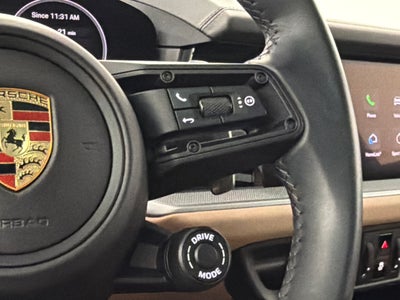 2024 Porsche Cayenne S